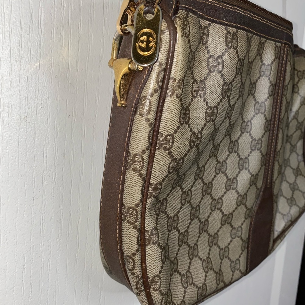 Vintage Gucci crossbody - Picture 5 of 9